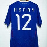 France 2010 Henry Home Kit (L)
