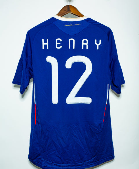 France 2010 Henry Home Kit (L)