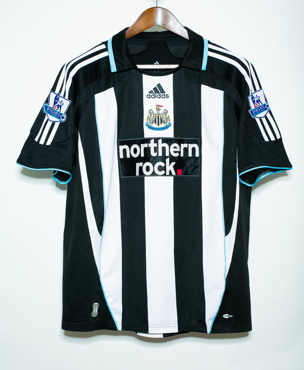 Newcastle 2007-08 Martins Home Kit (L)