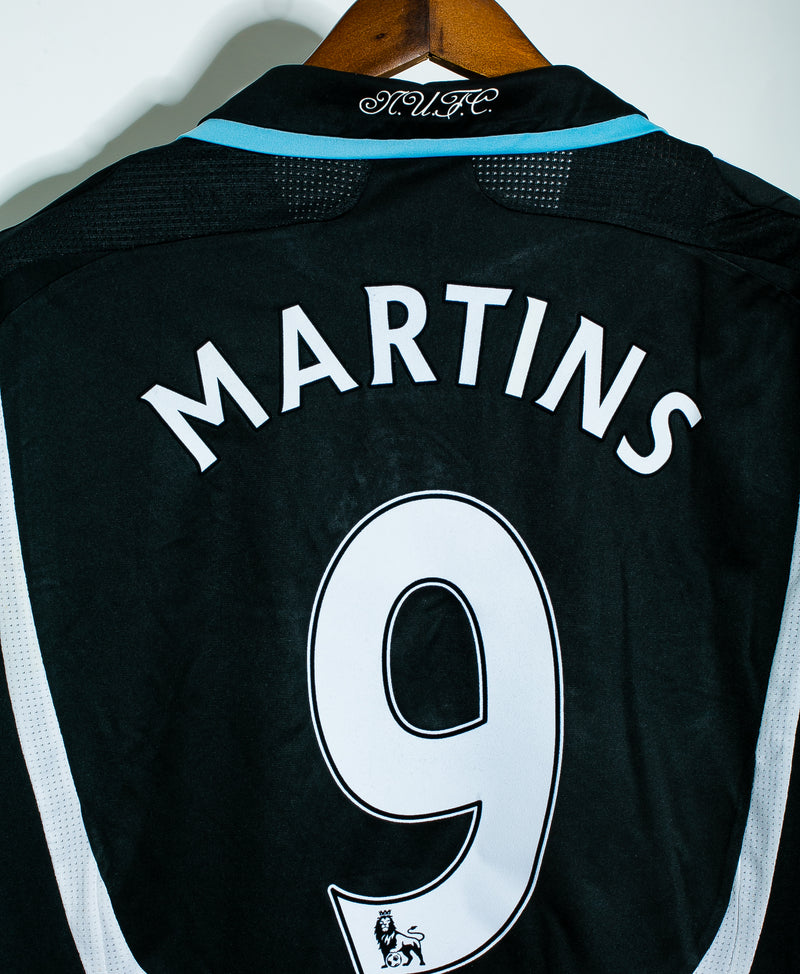 Newcastle 2007-08 Martins Home Kit (L)