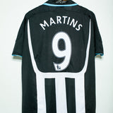 Newcastle 2007-08 Martins Home Kit (L)