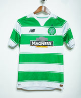 Celtic 2015-16 Tierney Home Kit (S)