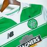 Celtic 2015-16 Tierney Home Kit (S)