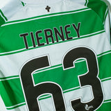 Celtic 2015-16 Tierney Home Kit (S)