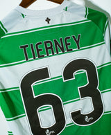 Celtic 2015-16 Tierney Home Kit (S)