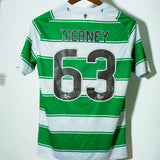 Celtic 2015-16 Tierney Home Kit (S)