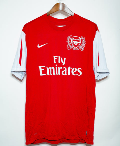 Arsenal 2011-12 Henry Home Kit (2XL)