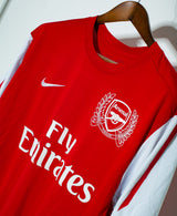 Arsenal 2011-12 Henry Home Kit (2XL)