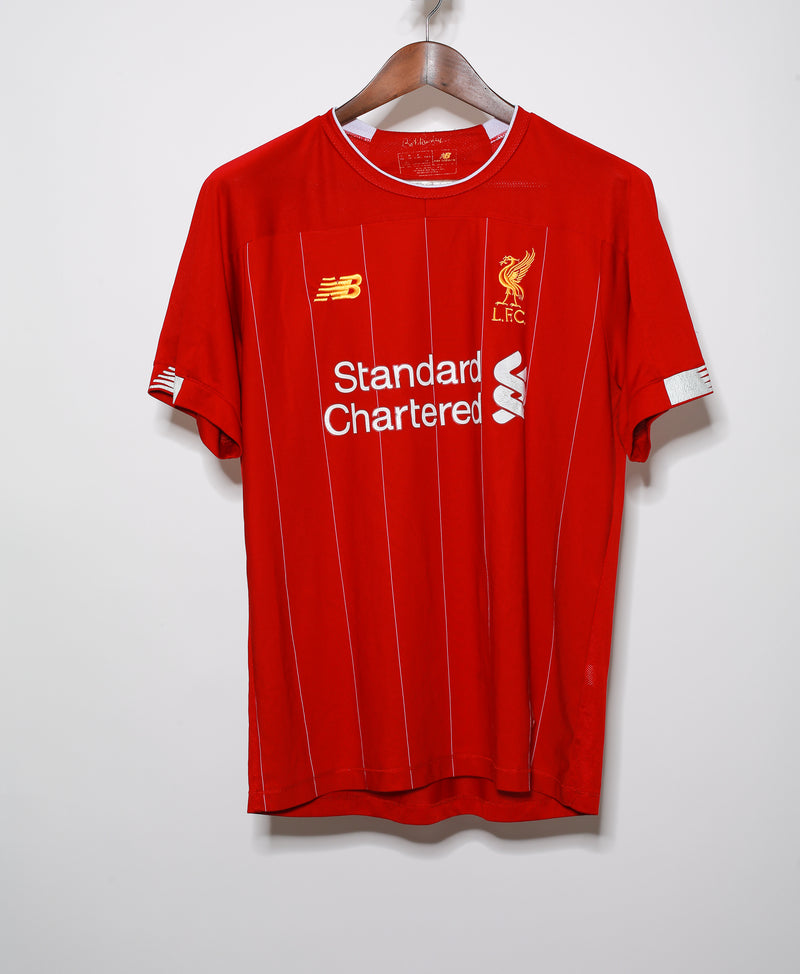2020 Liverpool #11 Mo Salah Kit