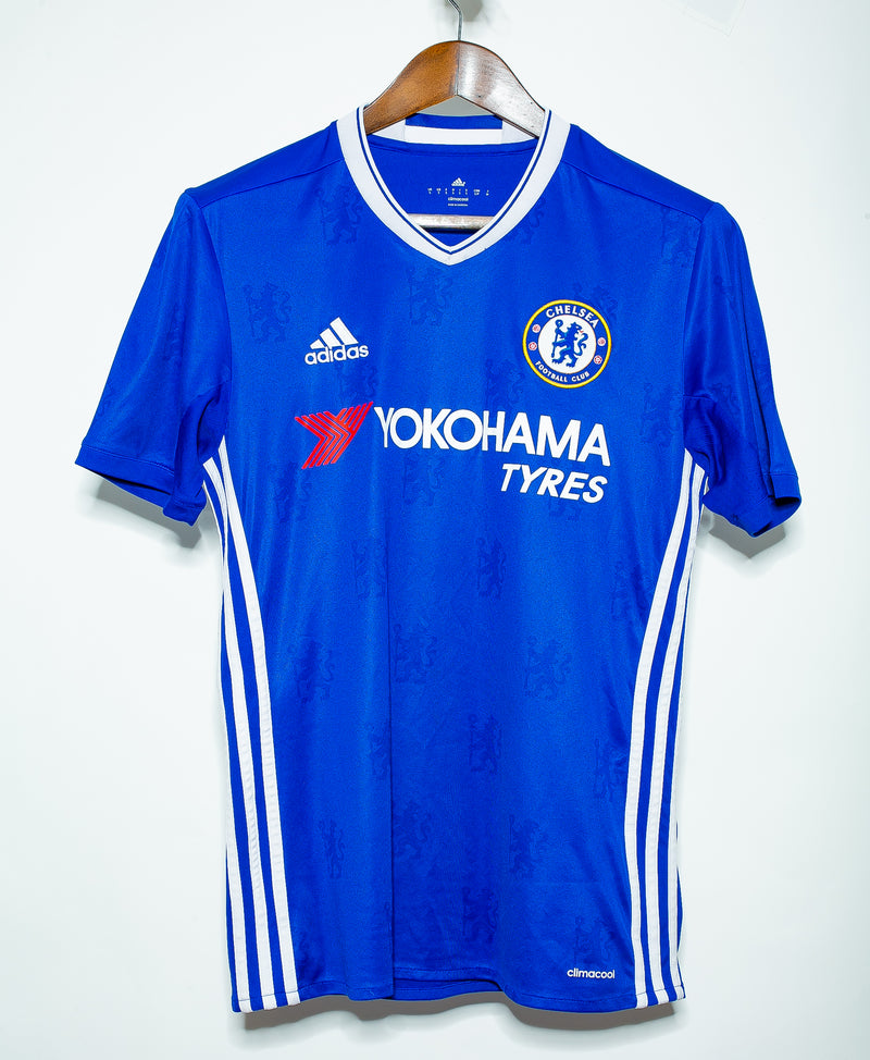 Chelsea 2016-17 Terry Home Kit (S)