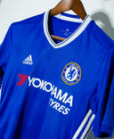 Chelsea 2016-17 Terry Home Kit (S)