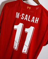 2020 Liverpool #11 Mo Salah Kit