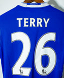 Chelsea 2016-17 Terry Home Kit (S)