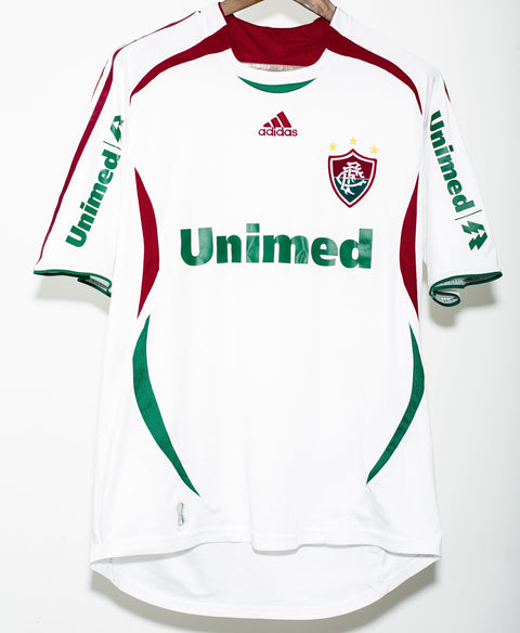 2006/07 Fluminense Away Kit( L )