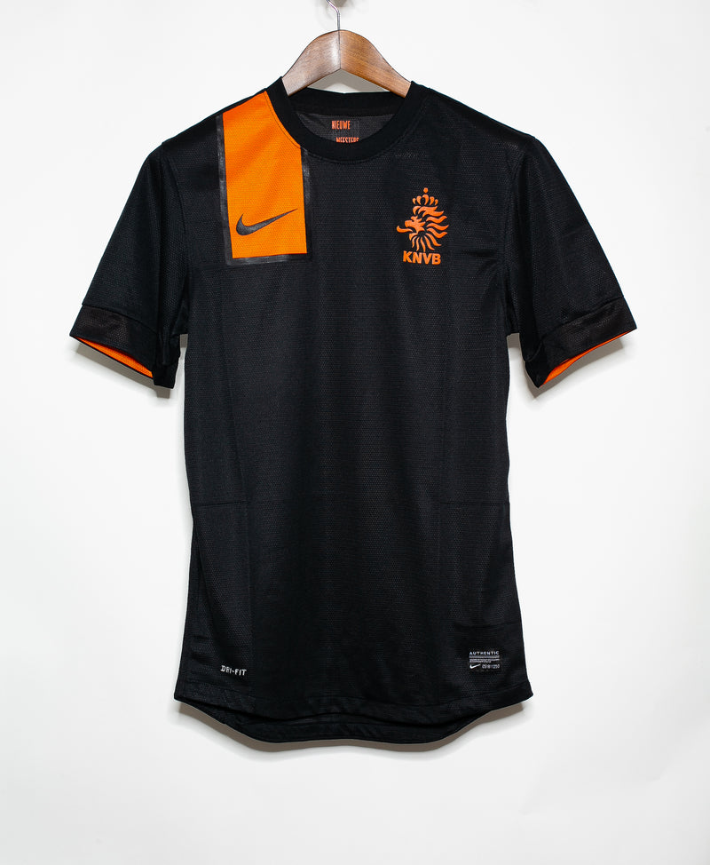 Netherlands 2012 Away Kit BNWT (S)