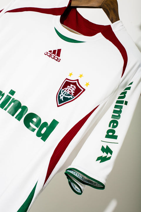 2006/07 Fluminense Away Kit( L )