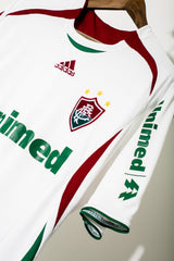 2006/07 Fluminense Away Kit( L )