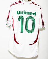 2006/07 Fluminense Away Kit( L )