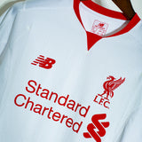 Liverpool 2015-16 Firmino Away Kit (S)