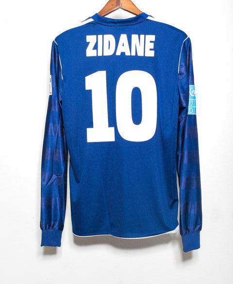 2011 Match Against Poverty #10 Zidane BNWT ( L )