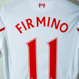 Liverpool 2015-16 Firmino Away Kit (S)