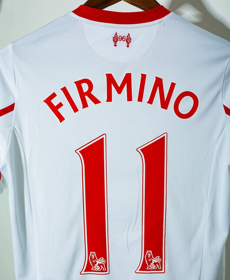 Liverpool 2015-16 Firmino Away Kit (S)