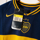 Boca Juniors 2006-07 Home Kit BNWT (S)