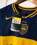 Boca Juniors 2006-07 Home Kit BNWT (S)