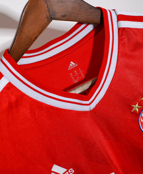 2013 Bayern Munich Home #19 Gotze ( M )