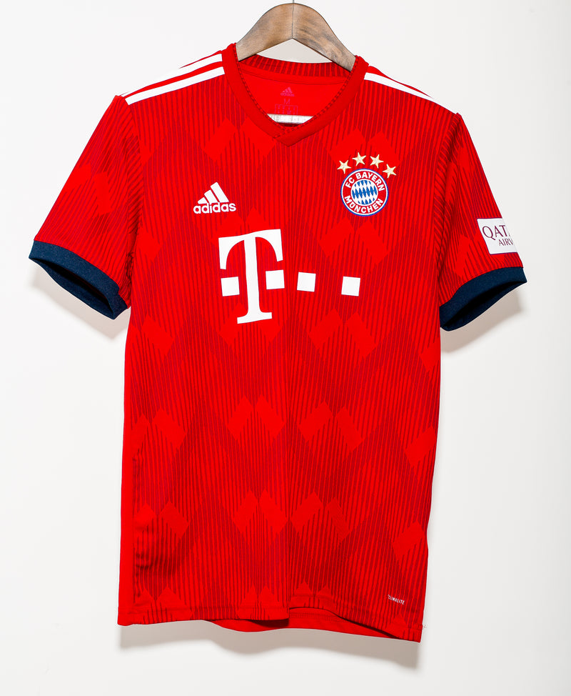 Bayern Munchen 19/20 Home Kit