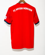 Bayern Munchen 19/20 Home Kit