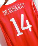 Canada Long Sleeve Home #14 De Rosario BNWT ( S )