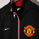 Manchester United Track Jacket BNWT (M)