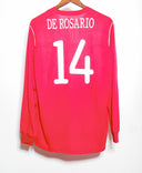 Canada Long Sleeve Home #14 De Rosario BNWT ( XL )