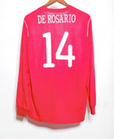 Canada Long Sleeve Home #14 De Rosario BNWT ( S )
