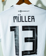 Germany 2018 Muller Home Kit (M)