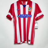 Atletico Madrid 2013-14 Home Kit BNWT (S)