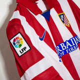 Atletico Madrid 2013-14 Home Kit BNWT (S)