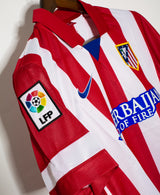 Atletico Madrid 2013-14 Home Kit BNWT (S)