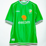 Ireland 2002 Keane Home Kit (XL)