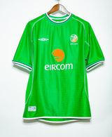 Ireland 2002 Keane Home Kit (XL)