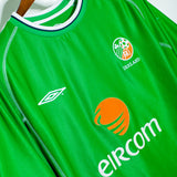 Ireland 2002 Keane Home Kit (XL)