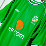 Ireland 2002 Keane Home Kit (XL)