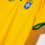 Brazil 2014 Home Kit BNWT (L)