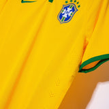 Brazil 2014 Home Kit BNWT (L)
