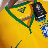 Brazil 2014 Home Kit BNWT (L)