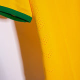 Brazil 2014 Home Kit BNWT (L)