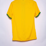 Brazil 2014 Home Kit BNWT (L)