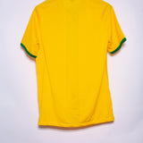 Brazil 2014 Home Kit BNWT (L)