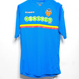 2010 - 2011 Valencia Third #10 Mata BNWT ( XL )